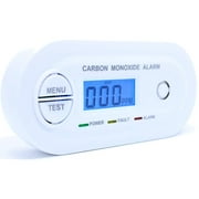 Forensics Detectors | Carbon Monoxide Alarm | Fast Low Level 10ppm | CO Monitor