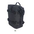 thumbnail image 4 of fastboy Motorcycle Bag Durable Polyester Clean Luggage Bag Bag Functional Tail Bag To Capacity Bag Multi Motorcycle Bag black 10l, 4 of 6