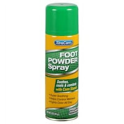 Xtra Care Foot Powder Sprays, 3-oz. (2 Cans)