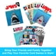 thumbnail image 2 of Pósters del 50 aniversario de Aquarius Jaws de Playing Cards Jaws, 2 of 6