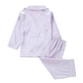 thumbnail image 4 of MEZZALL Boys Girls Long Sleeve Leopard Tops Blouse T Shirt Pants Casual Outfits Sets Classic, 1-2 Years, 4 of 5