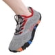 thumbnail image 5 of Zapatos Playa Descalzos para Sin Deslizamiento Bucear Surf (gris 31), 5 of 9