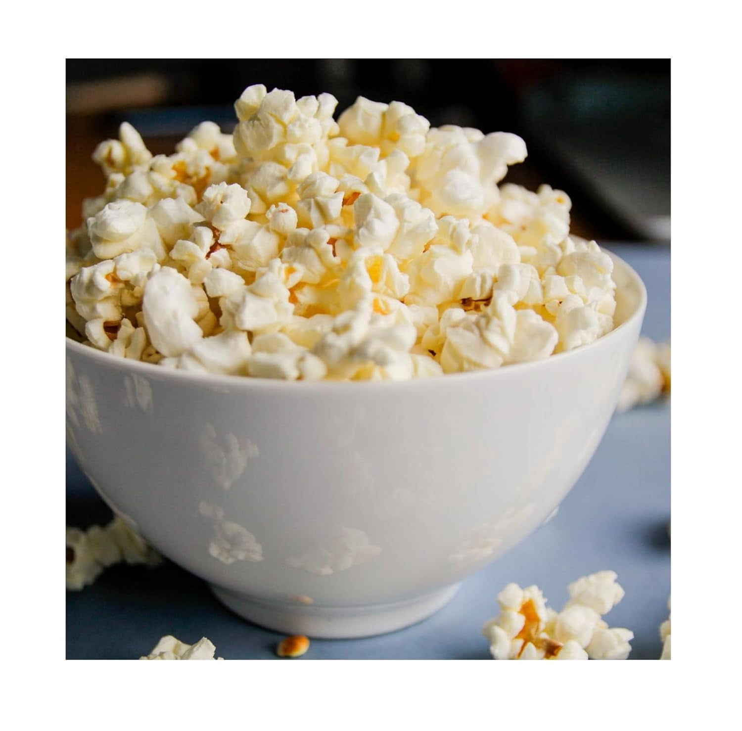 JIFFY POP Butter Flavored Popcorn Stovetop Popping Pan 4.5oz (6 Pack)
