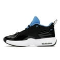 thumbnail image 2 of Jordan Men's Max Aura 6 Black University Blue White Shoes, from StockX, 2 of 5