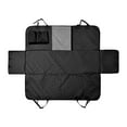 thumbnail image 2 of Binmer Car Pet Pad Dog Pad Cloth Rear Car Dog Pad Wear, 2 of 2