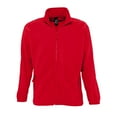 thumbnail image 1 of SOLS Mens North Full Zip Outdoor Fleece Jacket, 1 of 5