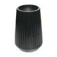 thumbnail image 6 of DecMode 24" Black Resin Vase, 6 of 7