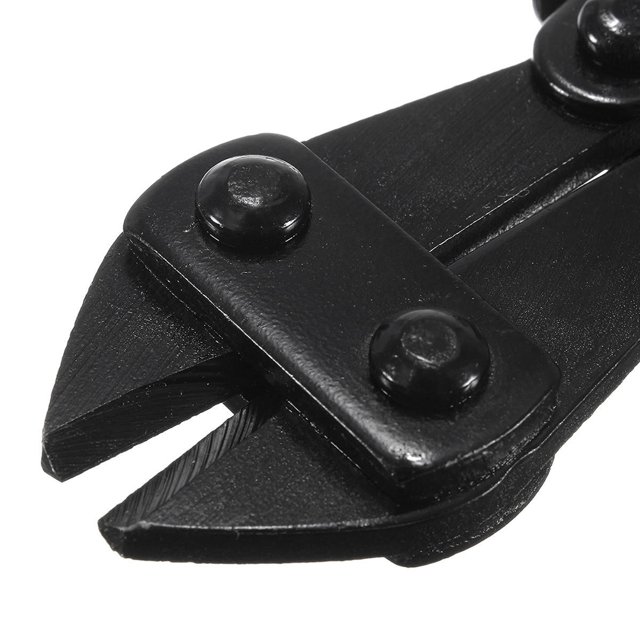 Cizalla Cortador de pernos multifunción de 8 pulgadas, alicates de corte, cortador lateral eléctrico, herramienta manual Likrtyny Para estrenar