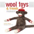 thumbnail image 3 of Wool Toys and Friends: Step-By-Step Instructions for Needle-Felting Fun, 3 of 3
