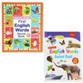 thumbnail image 1 of Sound Book BLOCKv My First English Words 470+ Words Kids, 1 of 7