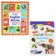 thumbnail image 1 of Sound Book BLOCKv My First English Words 470+ Words Kids, 1 of 7