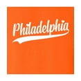 thumbnail image 3 of Go All Out City Of Philadelphia Pennsylvania Fashion Script Sweatshirt Crewneck Mens/Youth, 3 of 4