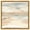 Gold Frame, variant on Roseate Skyfall I Canvas Neutral Abstract Art by Art Remedy, Gallery Wrapped, 12 x 12