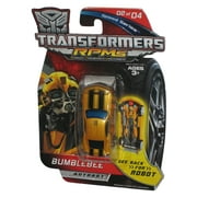 Transformers RPM's Speed Series Bumblebee Hasbro Figure 02
