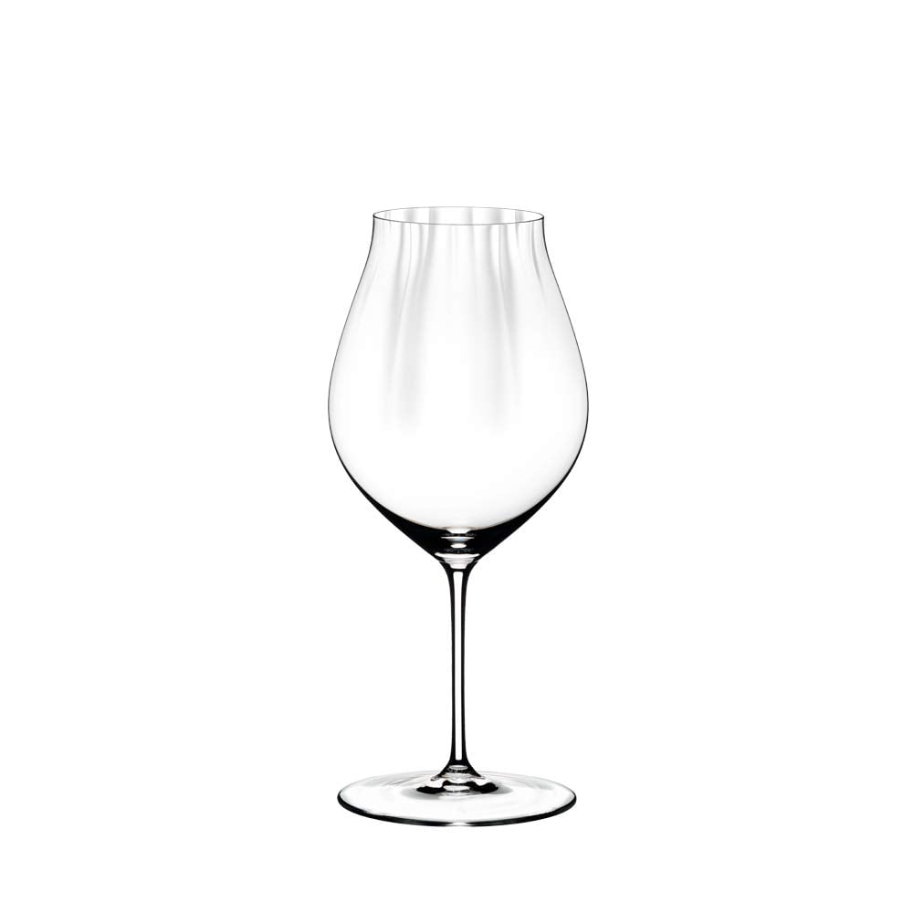 Riedel 29 Ounce Performance Pinot Noir Crystal Wine Glass Set, (2 Pack)