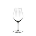 thumbnail image 2 of Riedel 29 Ounce Performance Pinot Noir Crystal Wine Glass Set, (2 Pack), 2 of 5