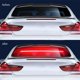 thumbnail image 3 of Hlyjoon 100cm Luz de freno alta para automóvil LED 12V Se?al de giro automático Stop Lámpara de tira flexible Seguridad Indicador de advertencia de montaje alto Luz trasera Universal Amonsee No, 3 of 5