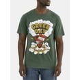 thumbnail image 4 of Green Day Men's and Big Men's Graphic Tee, Sizes S-3XL, 4 of 5