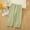 Green, variant on Swuxness Toddler Full Length Pants Ice Silk Repellent Thin Summer Outer Wear
