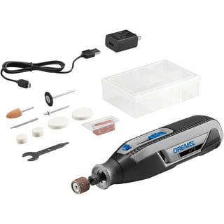 Award Winning Dremel 2050-11 Stylo+ Versatile Craft & Hobby Tool with 11  Accessories, Perfect for Glass Etching, Leather Burnishing, Jewelry Making,  Polishing, Woodworking and More Craft Projects 