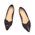 thumbnail image 4 of adviicd Closed Flats for Women Causal Work Shoes Pointed Ladies Shoes Singles Lazy Peep Toe Flats Shoes for Women, 4 of 5