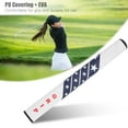 thumbnail image 2 of HURRISE Accessoire de Remplacement de Poignée de Putter de Club de Golf Confortable Antidérapante en PU, Poignée de Club de Golf, Poignée de Golf en PU, 2 of 6