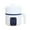 Pot avec Steamer, variante sur Siruishop Marmite Électrique Mini pour Ramen Facile à Utiliser, Casserole Domestique Robuste Antiadhésive pour Nouilles, Gruau, Dumplings, Nouilles, Steak, Casserole de Pièce avec Cuiseur Vapeur
