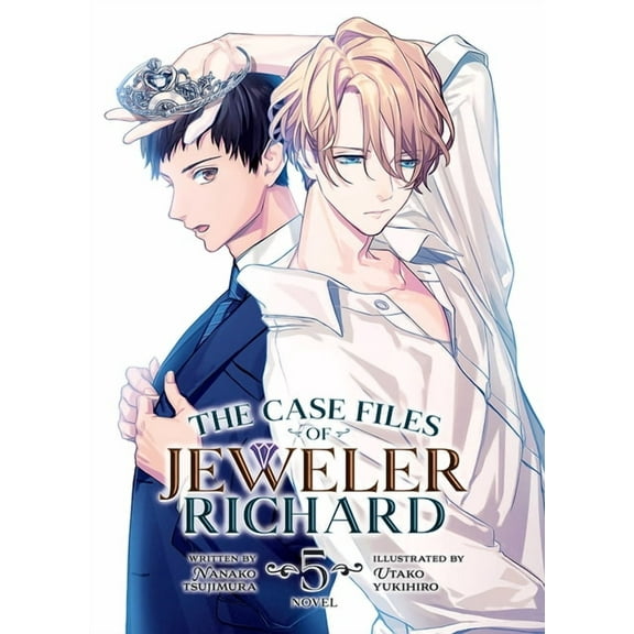 The Case Files of Jeweler Richard (Light The Case Files of Jeweler Richard (Light Novel) Vol. 5, (Paperback)