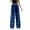 Blue, variant on SGMVNU Womens Fleece Pajama Pants Fuzzy Fleece Flannel Loungewear Pants Comfy Warm Sleepwear Elastic Waist Winter Cozy Sleepwear Bottom(Yellow, S)