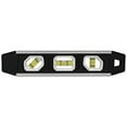 thumbnail image 1 of 1421-0900 Torpedo Levels Aluminum Magnetic Light, 9 in., 1 of 1