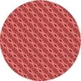 thumbnail image 1 of Ahgly Company Machine Washable Indoor Square Transitional Red Area Rugs, 3' Square, 1 of 7