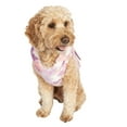 thumbnail image 2 of Justice Pet Polyester Sherpa Tie-Dye Dog Hoodie, S, 2 of 6