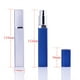 thumbnail image 4 of 7 botellas de perfume en aerosol de 12 ml, portátiles, de metal y vidrio, rellenables, para viaje., 4 of 5
