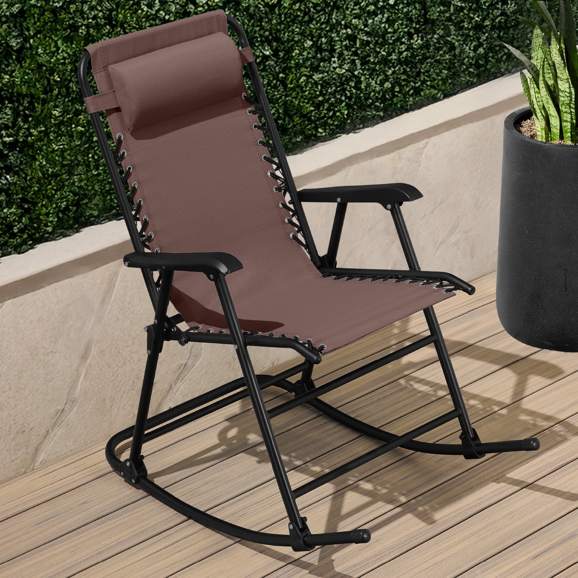 Zero-Gravity Office Patio Chairs | Walmart Business - Walmart
