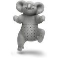 thumbnail image 1 of Genuine Fred, Koala-Tea, Koala Reusable Silicone Tea Infuser, Gray, Fun Gift for Tea Lovers, Clever Kitchen Gadget, 1 of 6