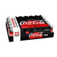 thumbnail image 5 of Coca-Cola Zero Sugar Soda Pop, 12 fl oz Cans, 35 Pack, 5 of 5