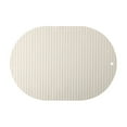 thumbnail image 2 of Clearance Items! Heat Resistant Non-Slip Dining Mat, Spill-Proof Surface Protector for Tables, Versatile Use for Heat Protection in Kitchen, Dining, and Parties, 2 of 6