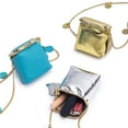thumbnail image 2 of Misright Modern Style Coin Purse With Multi Layer Organizers And Waterproof Exterior, 2 of 13