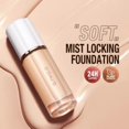 thumbnail image 3 of Oil Matte Foundation Spray Warm Ivory C01 Longwear Airbrushed Finish, 3 of 4