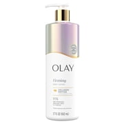 Olay Firming Body Lotion, Hydrating with Collagen, 17 fl oz