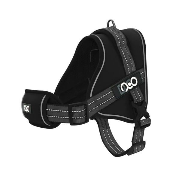 DOCO Vertex Power Dog Harness NO Pull, Adjustable Vest, All-Weather Comfort, Breathable & Lightweight