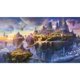 thumbnail image 2 of Cuadros Decorativos Punto de cruz completo hilo de algodón de 11 quilates Harry Potter Hogwarts bordado contado Wdftyju embutido en tela, 2 of 9