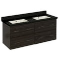 thumbnail image 1 of Imaginations Américaines 47,5 pouces W Vanity Set  Gris, 1 of 1