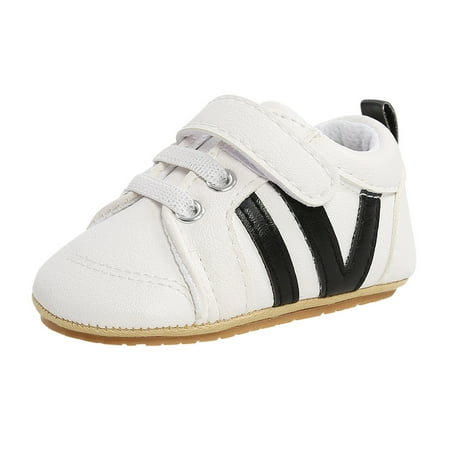 

Kids Walkers Soft Anti-Slip Outdoor Sole Soft Sneakers First Shoes