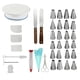 thumbnail image 3 of Utensilios para decorar pasteles de Decoraciones para Hornear de 36 Piezas, Puntas de Boquilla, Soporte para Pasteles, Cepillos para Raspadores, Bricolaje Magideal Utensilios para decorar pasteles, 3 of 7