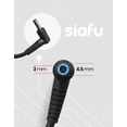 thumbnail image 3 of Cargador Compatible para Laptop HP 19.5V 3.34A (Punta Azul 4.5mm*3.0m) Marca Siafu SIAFU Hp 240 Envy /G2 G3 Punta Azul  / 19.5v 3.33a, 3 of 9