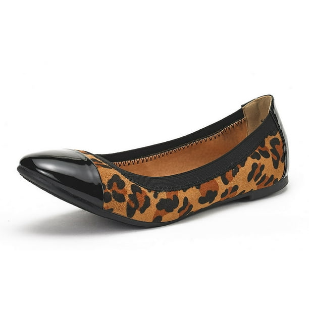 soft flexible ballet flats