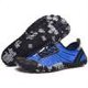 thumbnail image 1 of Zapatos Imprimir Aqua Pool Calcetines Slip-on Transpirable para Hombres Mujeres (40 Azul) Ndcxsfigh Tenis De Mujer Tenis De Hombre, 1 of 9