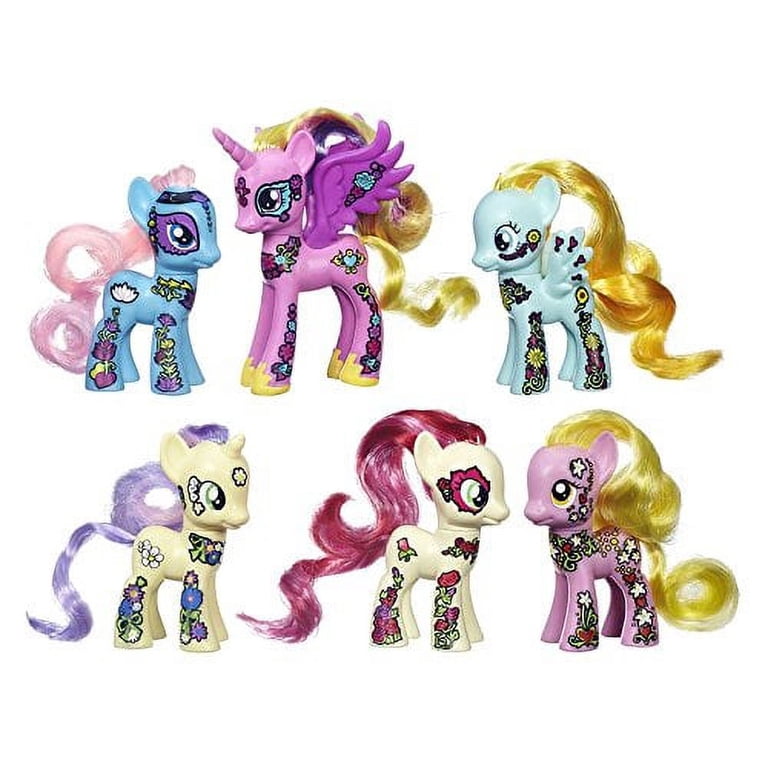 My Little Pony Friendship Is Magic Cutie Mark Crusaders Toys