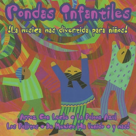 La Musica Mas Divertida Para Ninos!